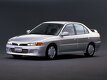 Mitsubishi Lancer 8 пок. / седан