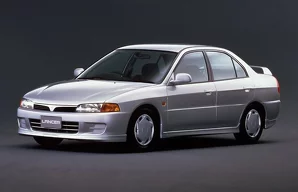 Лампы Mitsubishi Lancer Lancer / 8 пок. / седан