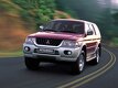 Mitsubishi Pajero Sport 1 пок.