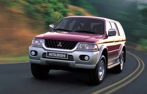 Лампы Mitsubishi Pajero Sport Pajero Sport / 1 пок.