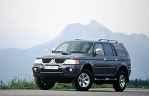 Лампы Mitsubishi Pajero Sport Pajero Sport / 1 пок. / рестайлинг