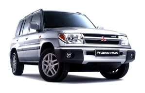 Лампы Mitsubishi Pajero Pinin Pajero Pinin / 1 пок.