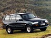 SsangYong Musso 1 пок.