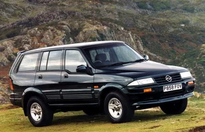 Лампы SsangYong Musso Musso / 1 пок.