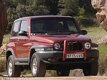SsangYong Korando 2 пок. / KJ