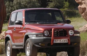 Лампы SsangYong Korando Korando / 2 пок. / KJ