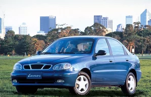 Лампы Daewoo Lanos Lanos / седан
