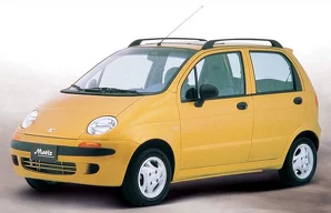 Лампы Daewoo Matiz Matiz / M100