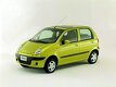 Daewoo Matiz M100 / рестайлинг