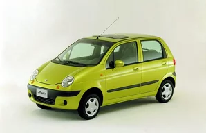 Лампы Daewoo Matiz Matiz / M100 / рестайлинг