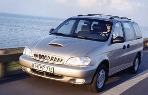Лампы Kia Carnival Carnival / 1 пок.
