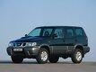 Nissan Terrano 2 пок. / рестайлинг