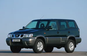 Лампы Nissan Terrano Terrano / 2 пок. / рестайлинг