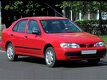 Nissan Almera N15 / седан