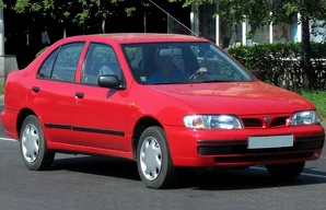 Лампы Nissan Almera Almera / N15 / седан