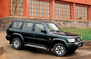 Лампы Nissan Patrol Patrol / 5 пок. / Y61