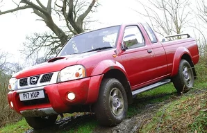 Лампы Nissan Navara Navara / D22