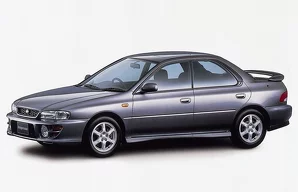 Лампы Subaru Impreza Impreza / 1 пок. / седан