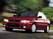 Subaru Impreza 1 пок. / купе
