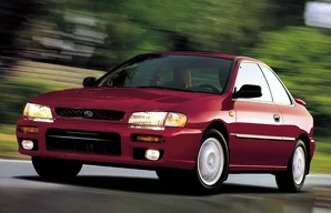 Лампы Subaru Impreza Impreza / 1 пок. / купе