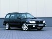 Subaru Forester 1 пок. / SF / рестайлинг