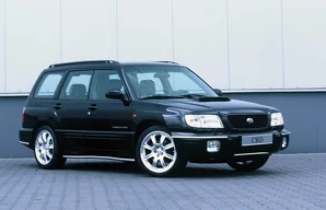 Лампы Subaru Forester Forester / 1 пок. / SF / рестайлинг