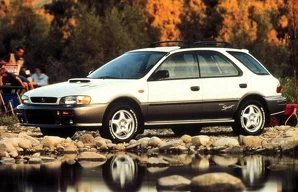 Лампы Subaru Impreza Impreza / 1 пок. / универсал