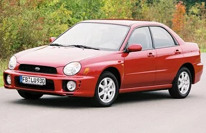 Лампы Subaru Impreza Impreza / 2 пок. / седан