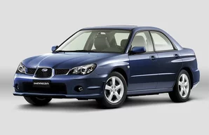 Лампы Subaru Impreza Impreza / 2 пок. / седан / рестайлинг