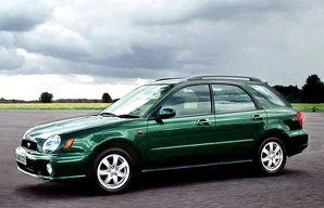 Лампы Subaru Impreza Impreza / 2 пок. / универсал
