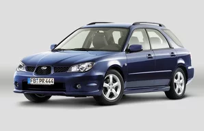 Тормоза Subaru Impreza 2 пок. / универсал / рестайлинг