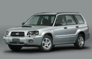 Лампы Subaru Forester Forester / 2 пок. / SG
