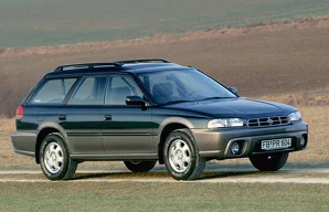 Лампы Subaru Outback Outback / 1 пок.