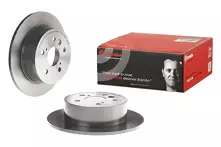 Тормозной диск Brembo Prime Line  08.B566.11