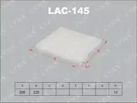 Фильтр Lynx  LAC-145
