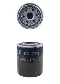Mahle OC274 <span>масляный фильтр</span>
