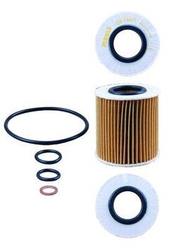 Mahle OX166/1D <span>масляный фильтр</span>