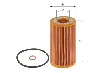 Bosch 1457429119 <span>масляный фильтр</span>