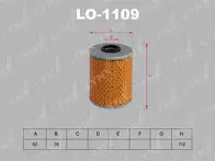 Масляный фильтр Lynx LO-1109