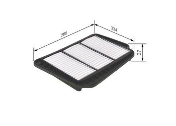 Bosch F026400163 <span>воздушный фильтр </span>