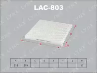 Фильтр Lynx LAC-803