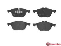 Передние тормозные колодки Brembo  P 24 158