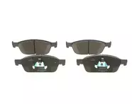 Передние тормозные колодки Bosch 0 986 495 388 для Hyundai i10 2 пок. / рестайлинг