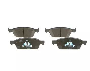Bosch 0 986 495 388 <span>тормозные колодки передние</span>
