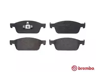 Передние тормозные колодки Brembo P 24 157 для Ford Kuga 2 пок. / рестайлинг