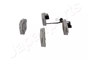 Japanparts PA-0047AF <span>тормозные колодки передние</span>