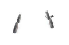 Передние тормозные колодки Bosch 0 986 424 597 для Peugeot Bipper Tepee
