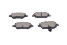 Передние тормозные колодки Bosch 0 986 424 597 для Peugeot Bipper Tepee