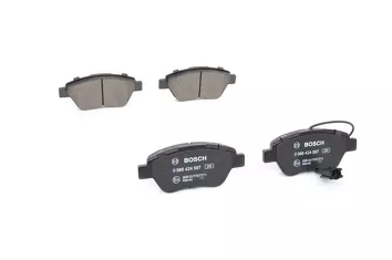 Bosch 0 986 424 597 <span>тормозные колодки передние</span>