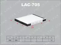 Фильтр Lynx LAC-705